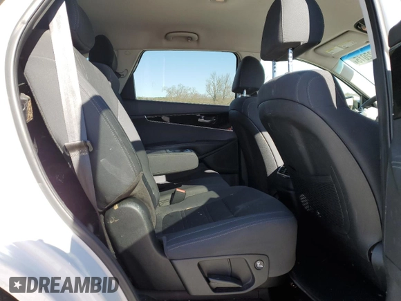 2020 Kia Sorento LX with VIN 5XYPG4A3XLG711889, listed as a Copart auction lot 49222015 with 23,435 mi miles and Salvage Title. Bid and sale history available at carsss.com. Image 11.