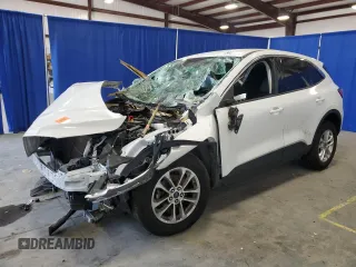 2022 Ford Escape SE с VIN 1FMCU9G61NUA60865, выставлен на аукционе Copart как лот 53149995 с пробегом Не указан миль и Списание • Salvage title. История ставок и продаж доступна на DreamBid. Изображение 1.