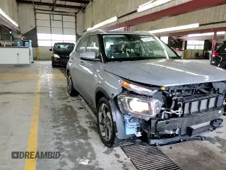 2022 Hyundai Venue SEL with VIN KMHRC8A30NU201379, listed as a Copart auction lot 59444425 with 18,506 mi miles and Salvage title. Bid and sale history available at DreamBid. Image 15.