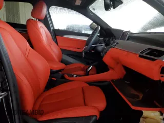 2022 BMW X2 sDrive28i z VIN WBXYH9C00N5T68753, wystawiony jako Copart lot #60741462 z przebiegiem 7169 mil mil oraz . Historia ofert i sprzedaży dostępna na DreamBid. Obrazek 5.