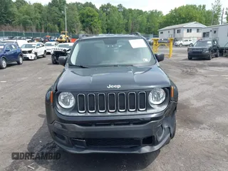 2017 Jeep Renegade Sport z VIN ZACCJBABXHPF35851, wystawiony jako IAAI lot #42705605 z przebiegiem 141 831 mil mil oraz . Historia ofert i sprzedaży dostępna na DreamBid. Obrazek 12.
