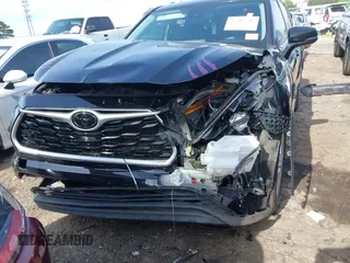 2021 Toyota Highlander L z VIN 5TDCZRAH6MS033499, wystawiony jako IAAI lot #42202787 z przebiegiem 93 438 mil mil oraz . Historia ofert i sprzedaży dostępna na DreamBid. Obrazek 12.