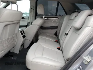 2012 Mercedes-Benz M 350 with VIN 4JGDA5HB2CA027986, listed as a Copart auction lot 71714874 with 165,916 mi miles and Salvage title. Bid and sale history available at DreamBid. Image 11.
