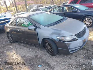 2011 Honda Civic Cpe LX with VIN 2HGFG1B63BH503339, listed as a IAAI auction lot 41886261 with 246,899 mi miles. Bid and sale history available at carsss.com. Image 1.