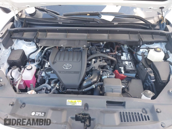 2024 Toyota Highlander LE z VIN 5TDKDRAH7RS534676, wystawiony jako IAAI lot #41516978 z przebiegiem 11 272 mil mil oraz . Historia ofert i sprzedaży dostępna na DreamBid. Obrazek 10.