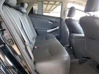 2010 Toyota Prius Four with VIN JTDKN3DU5A1093537, listed as a Copart auction lot 55380135 with 128,871 mi miles and Salvage Title. Bid and sale history available at DreamBid. Image 10.