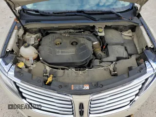 2018 Lincoln MKC Select with VIN 5LMCJ2C9XJUL08005, listed as a Copart auction lot 49950783 with 76,946 mi miles and . Bid and sale history available at DreamBid. Image 13.