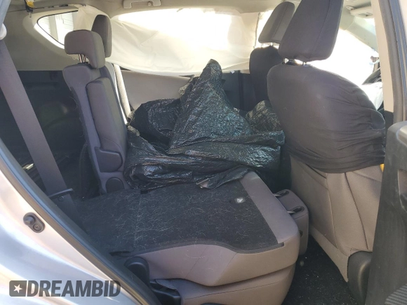 2015 Toyota RAV4 LE with VIN 2T3BFREV2FW406978, listed as a Copart auction lot 58397465 with 129,870 mi miles and Salvage title. Bid and sale history available at DreamBid. Image 10.