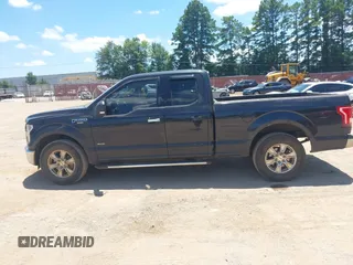 2015 Ford F-150 XL with VIN 1FTEX1CP6FKE15806, listed as a IAAI auction lot 42786772 with 265,485 mi miles and . Bid and sale history available at DreamBid. Image 14.
