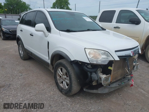 2010 Saturn VUE XE 1SB z VIN 3GSALAE13AS583651, wystawiony jako IAAI lot #42155756 z przebiegiem 179 817 mil mil oraz . Historia ofert i sprzedaży dostępna na DreamBid. Obrazek 1.