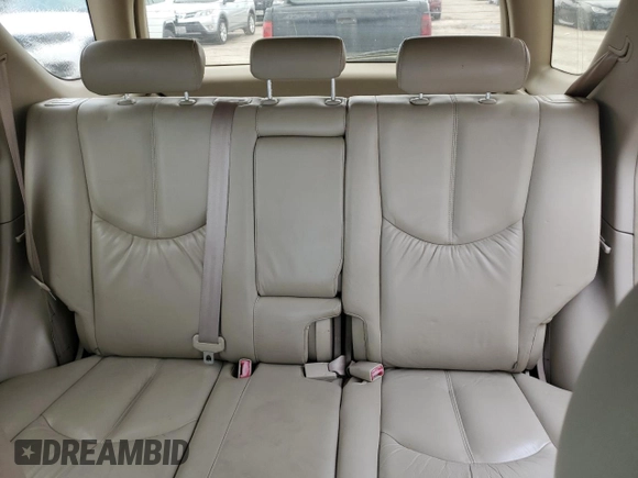 2001 Lexus RX 300 with VIN JTJGF10U110116229, listed as a Copart auction lot 55526465 with 172,679 mi miles and Clean Title. Bid and sale history available at carsss.com. Image 10.