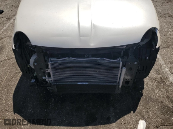 2017 FIAT 500e with VIN 3C3CFFGE6HT565405, listed as a Copart auction lot 61465715 with 39,088 mi miles and Salvage title. Bid and sale history available at DreamBid. Image 11.