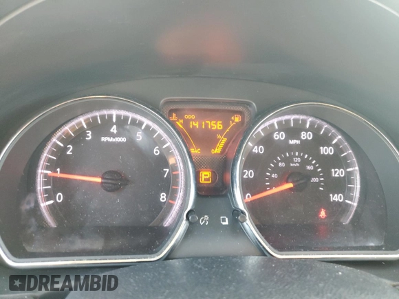 2015 Nissan Note SV with VIN 3N1CE2CP4FL391932, listed as a Copart auction lot 54913085 with 141,756 mi miles and Salvage title. Bid and sale history available at DreamBid. Image 9.