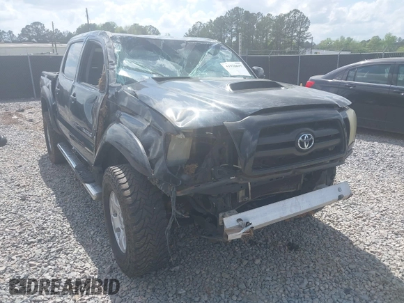 2006 Toyota Tacoma PreRunner with VIN 5TEJU62N96Z189468, listed as a IAAI auction lot 41938697 with 219,205 mi miles and . Bid and sale history available at DreamBid. Image 6.