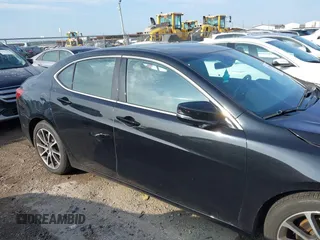 2015 Acura TLX Technology with VIN 19UUB2F51FA007909, listed as a IAAI auction lot 42398876 with 63,124 mi miles and . Bid and sale history available at DreamBid. Image 13.