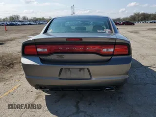 2011 Dodge Charger SE with VIN 2B3CL3CG7BH584699, listed as a Copart auction lot 52821065 with 162,879 mi miles and Clean Title. Bid and sale history available at carsss.com. Image 6.