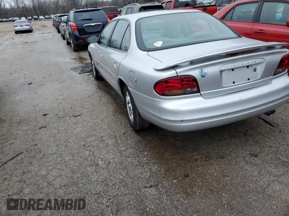 2002 Oldsmobile Intrigue GL z VIN 1G3WS52H52F203826, wystawiony jako Copart lot #45685895 z przebiegiem 113 700 mil mil oraz Nie do naprawy. Historia ofert i sprzedaży dostępna na DreamBid. Obrazek 2.