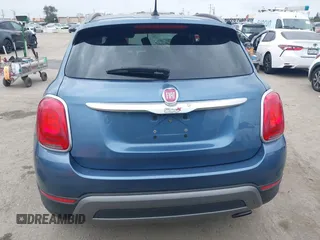 2017 FIAT 500X Urbana Edition with VIN ZFBCFXCB0HP616479, listed as a IAAI auction lot 42055424 with 72,516 mi miles and . Bid and sale history available at DreamBid. Image 15.