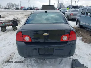 2012 Chevrolet Malibu 1LS with VIN 1G1ZB5E08CF184122, listed as a IAAI auction lot 41347198 with 175,492 mi miles and . Bid and sale history available at DreamBid. Image 16.