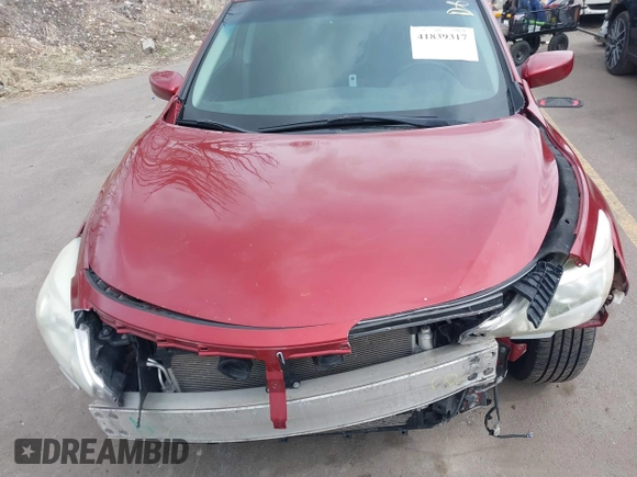 2014 Nissan Altima SL with VIN 1N4AL3AP0EN381938, listed as a IAAI auction lot 41839317 with 108,033 mi miles and . Bid and sale history available at DreamBid. Image 13.