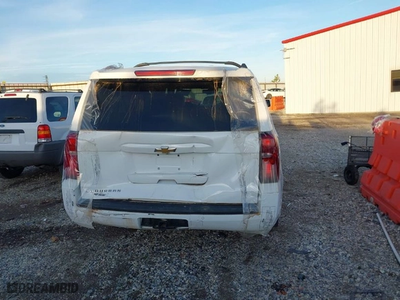 2015 Chevrolet Suburban LT with VIN 1GNSCJKC4FR149178, listed as a IAAI auction lot 40748137 with NaN miles. Bid and sale history available at carsss.com. Image 16.