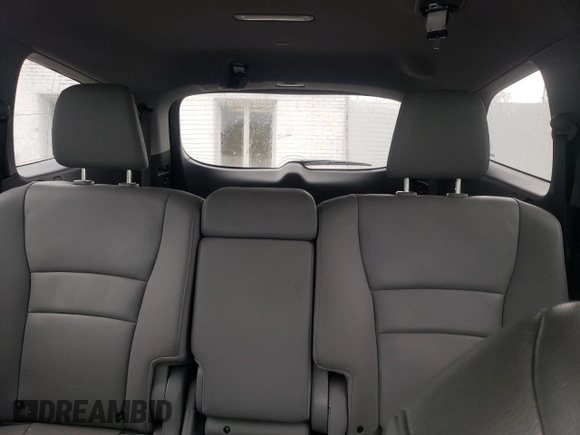 2017 Honda Pilot EX-L with VIN 5FNYF6H50HB087738, listed as a Copart auction lot 52154535 with 62,793 mi miles and Salvage Title. Bid and sale history available at DreamBid. Image 10.