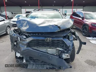 2021 Toyota RAV4 XLE Premium with VIN 2T3C1RFVXMC111658, listed as a IAAI auction lot 42594838 with 58,734 mi miles and . Bid and sale history available at DreamBid. Image 12.