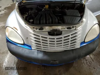 2005 Chrysler PT Cruiser z VIN 3C3EY45X35T546320, wystawiony jako Copart lot #55760965 z przebiegiem 97 540 mil mil oraz Szkoda całkowita • Salvage title. Historia ofert i sprzedaży dostępna na DreamBid. Obrazek 11.