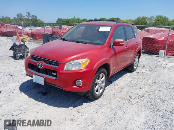 2012 Toyota RAV4 Limited with VIN 2T3DK4DVXCW090234, listed as a IAAI auction lot 42078332 with 182,166 mi miles. Bid and sale history available at carsss.com. Image 17.