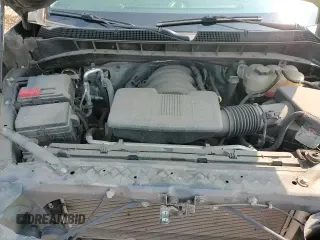 2019 Chevrolet Silverado 1500 Custom с VIN 3GCPYBEHXKG219807, выставлен на аукционе Copart как лот 66955735 с пробегом 56 735 миль миль и Списание • Salvage title. История ставок и продаж доступна на DreamBid. Изображение 16.
