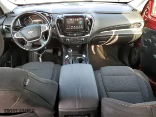 2019 Chevrolet Traverse LT Cloth with VIN 1GNERGKW9KJ263906, listed as a Copart auction lot 45200765 with 176,386 mi miles and Salvage Title. Bid and sale history available at carsss.com. Image 8.