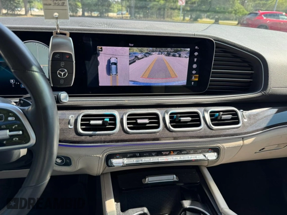2020 Mercedes-Benz GLE 350 with VIN 4JGFB4JB3LA100888, listed as a Copart auction lot 65457945 with 98,898 mi miles and Clean title. Bid and sale history available at DreamBid. Image 10.