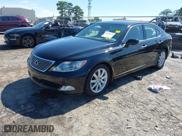 2008 Lexus LS 460 z VIN JTHBL46F085076558, wystawiony jako IAAI lot #42178120 z przebiegiem 155 882 mil mil oraz . Historia ofert i sprzedaży dostępna na DreamBid. Obrazek 17.