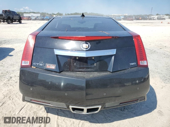2014 Cadillac CTS Performance with VIN 1G6DC1E39E0192904, listed as a Copart auction lot 72623074 with 157,871 mi miles and Salvage title. Bid and sale history available at DreamBid. Image 6.