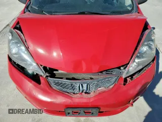2013 Honda Fit with VIN JHMGE8H39DC076963, listed as a Copart auction lot 44442645 with 61,639 mi miles and Salvage Title. Bid and sale history available at carsss.com. Image 11.