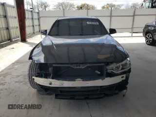2018 BMW 3 Series 330i with VIN WBA8B9G54JNU99728, listed as a Copart auction lot 51407975 with 68,265 mi miles and Salvage Title. Bid and sale history available at carsss.com. Image 5.