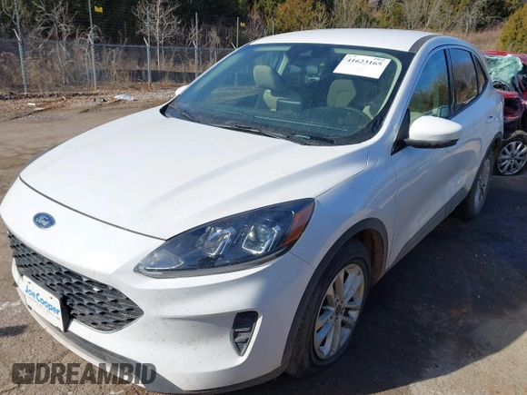 2020 Ford Escape SE с VIN 1FMCU0G66LUC00448, выставлен на аукционе IAAI как лот 41623165 с пробегом 100 064 миль миль и . История ставок и продаж доступна на DreamBid. Изображение 2.