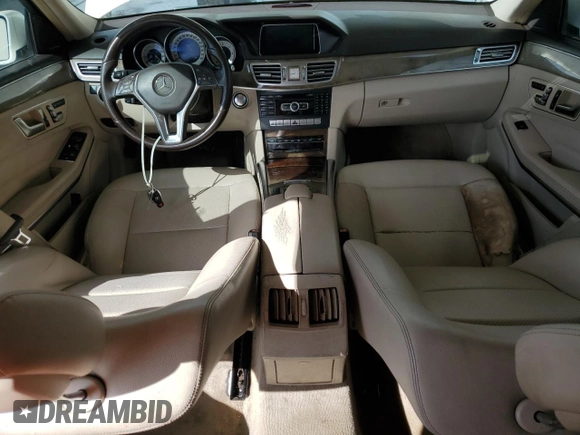 2014 Mercedes-Benz E-Class E 250 BlueTEC Luxury with VIN WDDHF0EB1EA910386, listed as a Copart auction lot 47029085 with 113,522 mi miles and Salvage Title. Bid and sale history available at carsss.com. Image 8.