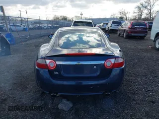 2007 Jaguar XK with VIN SAJWA43B875B07505, listed as a IAAI auction lot 41654226 with 183,098 mi miles. Bid and sale history available at carsss.com. Image 16.