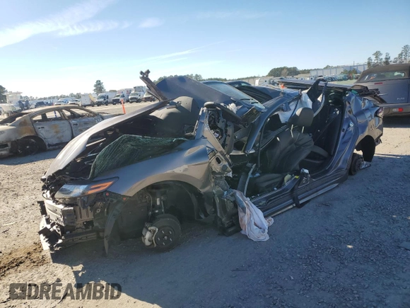 2022 Toyota Camry Hybrid XSE z VIN 4T1K31AKXNU595764, wystawiony jako Copart lot #88411245 z przebiegiem Nie podano mil oraz Szkoda całkowita • Salvage title. Historia ofert i sprzedaży dostępna na DreamBid. Obrazek 1.