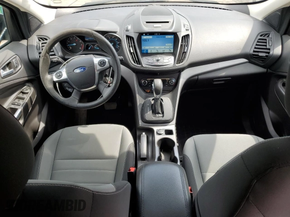 2016 Ford Escape SE with VIN 1FMCU9GX4GUA96593, listed as a Copart auction lot 54371515 with 81,208 mi miles and Clean Title. Bid and sale history available at carsss.com. Image 8.
