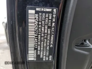 2018 Porsche Panamera с VIN WP0AH2A77JL145377, выставлен на аукционе Copart как лот 69142762 с пробегом 85 379 миль миль и . История ставок и продаж доступна на DreamBid. Изображение 12.