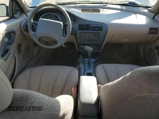 2002 Chevrolet Cavalier with VIN 1G1JC524127366142, listed as a Copart auction lot 53642405 with 110,503 mi miles and Clean Title. Bid and sale history available at carsss.com. Image 8.