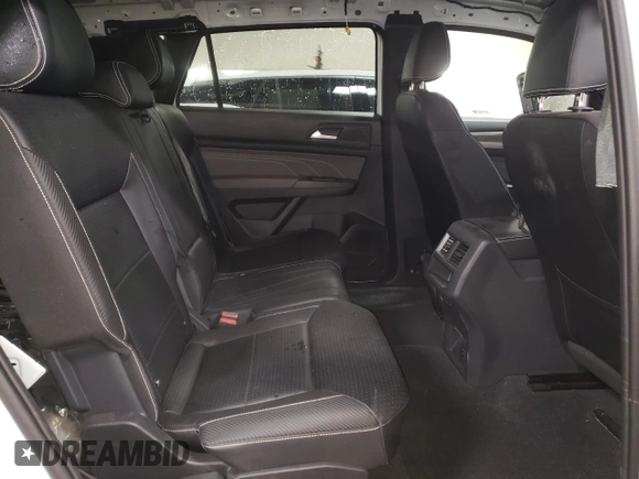 2023 Volkswagen Atlas SE с VIN 1V2LC2CA5PC212341, выставлен на аукционе Copart как лот 48790405 с пробегом 47 757 миль миль и Списание • Salvage title. История ставок и продаж доступна на DreamBid. Изображение 10.