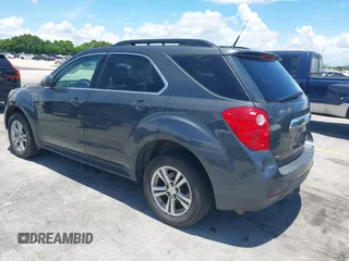 2011 Chevrolet Equinox 2LT z VIN 2CNFLNECXB6230989, wystawiony jako IAAI lot #42480465 z przebiegiem 233 025 mil mil oraz . Historia ofert i sprzedaży dostępna na DreamBid. Obrazek 3.