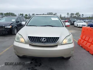 2008 Lexus RX 350 with VIN 2T2GK31U38C035396, listed as a IAAI auction lot 41545903 with 250,112 mi miles and . Bid and sale history available at DreamBid. Image 12.
