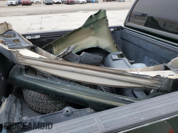 2011 Toyota Tundra 4WD Truck with VIN 5TFDY5F15BX205167, listed as a Copart auction lot 44773425 with 215,602 mi miles and Salvage Title. Bid and sale history available at carsss.com. Image 12.