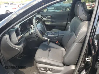 2023 Toyota Crown XLE with VIN JTDAAAAF5P3017637, listed as a Copart auction lot 72520664 with 7,723 mi miles and Salvage Title. Bid and sale history available at carsss.com. Image 7.