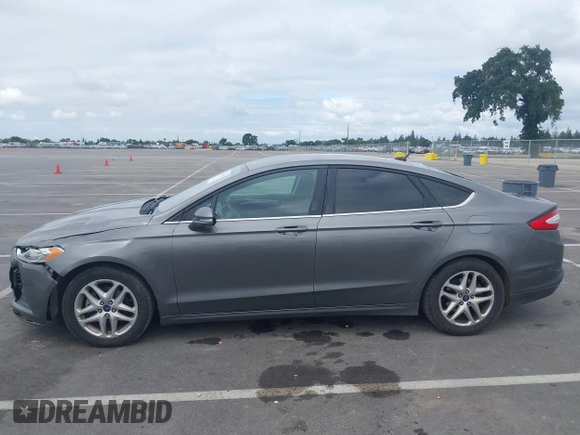 2014 Ford Fusion SE with VIN 3FA6P0H75ER299490, listed as a IAAI auction lot 42055604 with 134,078 mi miles. Bid and sale history available at carsss.com. Image 14.