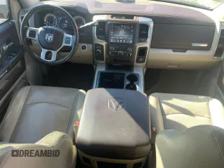2013 Ram 2500 Laramie with VIN 3C6UR5NL9DG607630, listed as a Copart auction lot 48278865 with 249,669 mi miles and Clean Title. Bid and sale history available at carsss.com. Image 9.